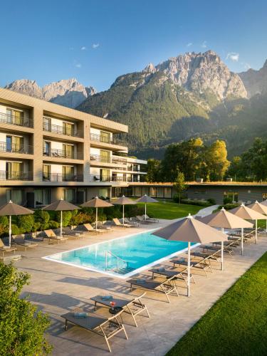 Dolomitengolf Suites - Hotel - Lavant