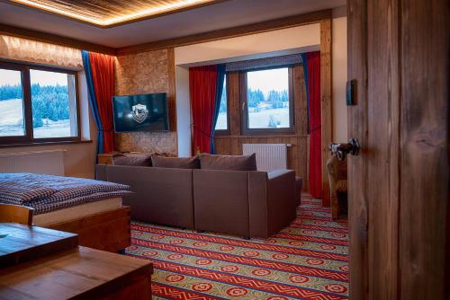Wellness Penzion Strachan - image 2