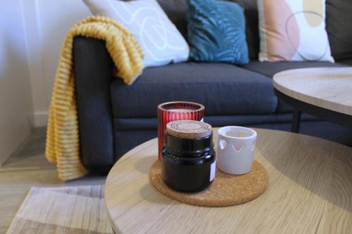 Modern Craigie Apartment in Craigie