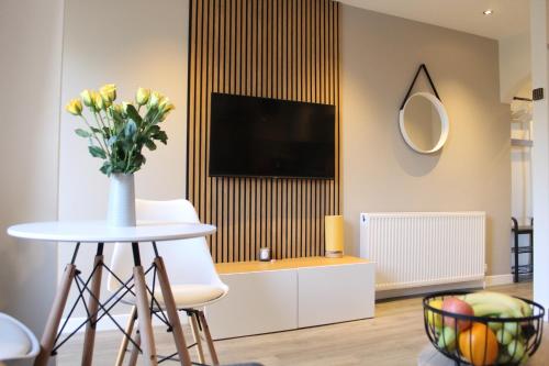 المرافق, Modern Craigie Apartment in Craigie