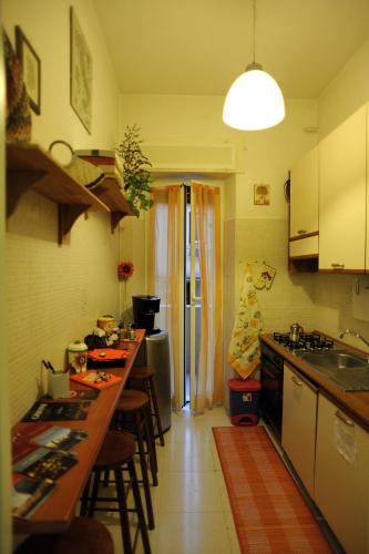 La Casa Romana, Řím (fotografie 7)