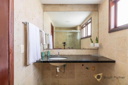 Apartamento 3 Suítes - Completo - Praia da Taíba