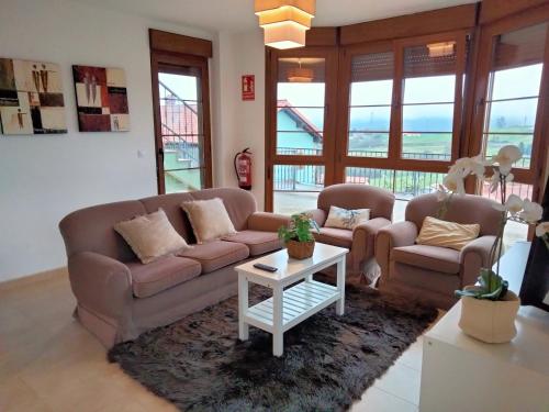 El Mirador de La Hayuela, a 7 min de Comillas in Ayuela