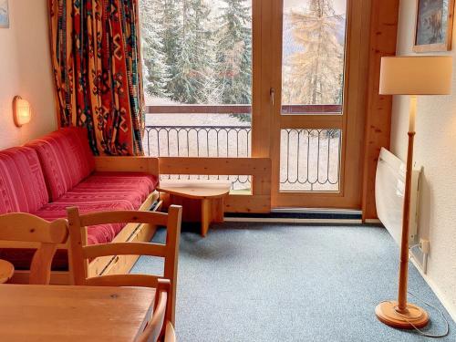 Appartement proche des pistes avec balcon et wifi - FR-1-346-326 in Les Villards