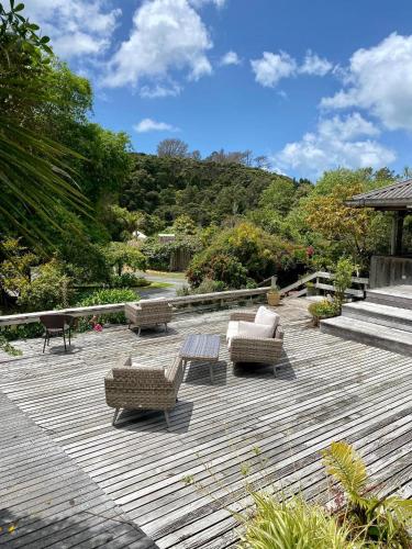 Foto - Kawai Purapura Yoga Retreat Centre