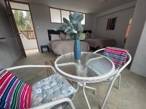 CasaHotel Laguna Jauja Airport in Jauja