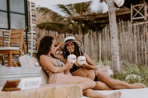 Villa Pescadores Tulum-Beachfront hotel by Ahau Collection