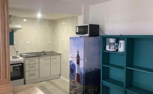 Studio Apartment with Sea View image 10