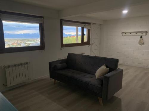 Studio Apartment with Sea View