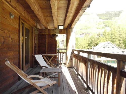 Appartement Les Deux Alpes, 2 pièces, 6 personnes - FR-1-546-2 Les Deux Alpes