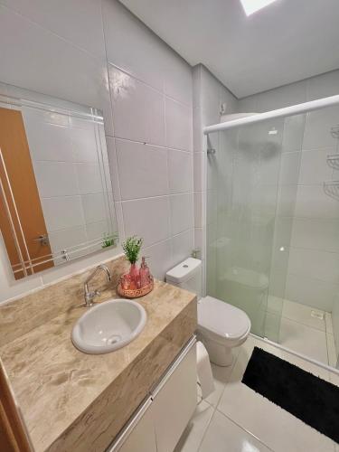 Lindo Apartamento no Condomínio Alto da Serra Villas de Bananeiras