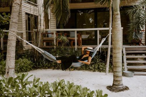 Villa Pescadores Tulum-Beachfront hotel by Ahau Collection