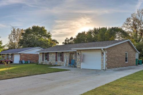 Single-Story Home in Fairborn with Yard and Patio! in Fairborn, USA