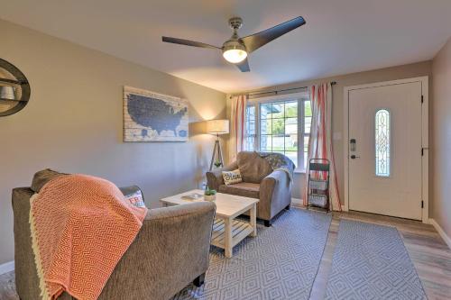 Single-Story Home in Fairborn with Yard and Patio! in Fairborn, USA