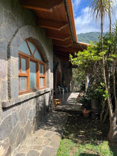 숙소 외관, Casa Qatzij - Guest House, Lake Atitlan in 산 루카스 톨리만