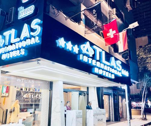 . Atlas International Hotels