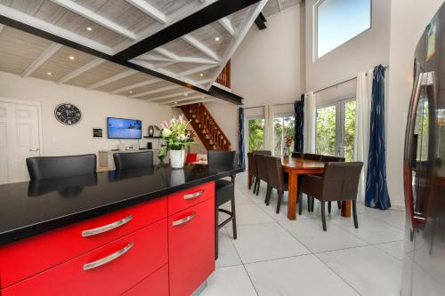 Cơ sở vật chất, Boutique Hotel Swiss Paradise Aruba Villas and Suites in Noord
