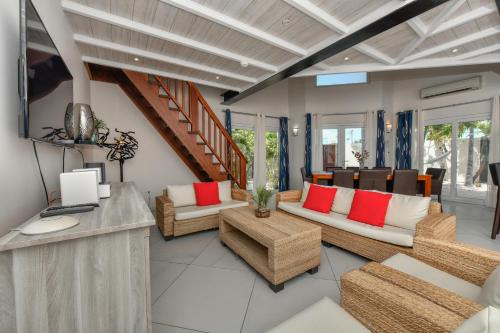 Cơ sở vật chất, Boutique Hotel Swiss Paradise Aruba Villas and Suites in Noord