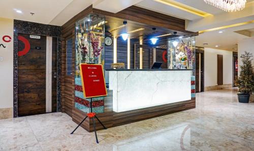 Lobby, Collection O 30113 Camp New ModiKhana near Lavasa International Convention Centre