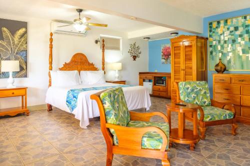 The Westender Inn in Negril