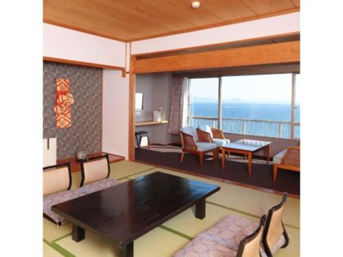 Hotel Mikawa Kaiyoukaku - Vacation STAY 90625v - Gamagōri