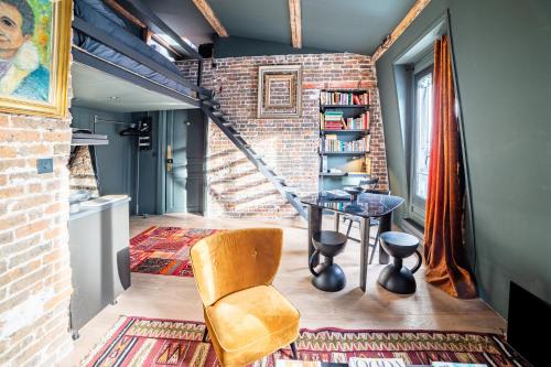 Luxe Place Vendôme 45 SQM Bail mobilité