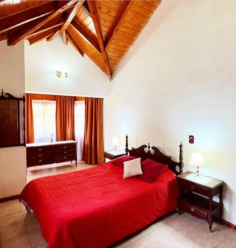 Ruca Quimei Malek in Llao Llao