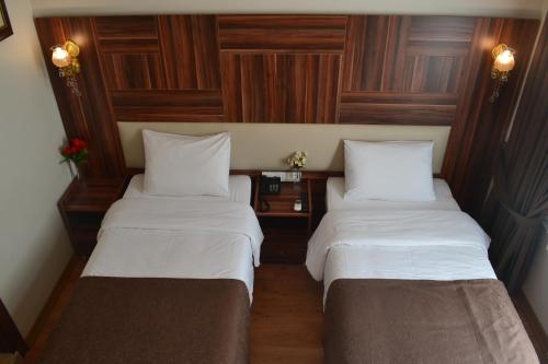 New Fatih Hotel - main image