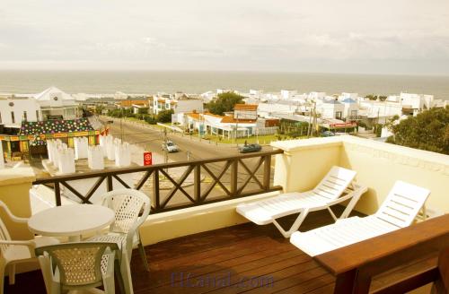 Programlehetőségek, Hotel De La Barra in La Barra