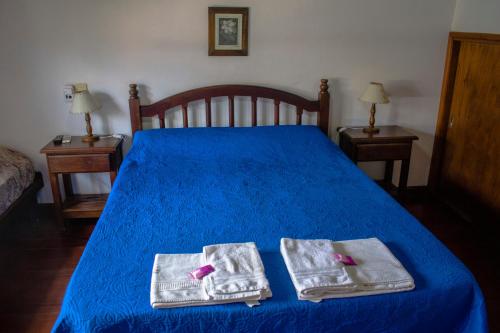 Cabañas Monteolivos