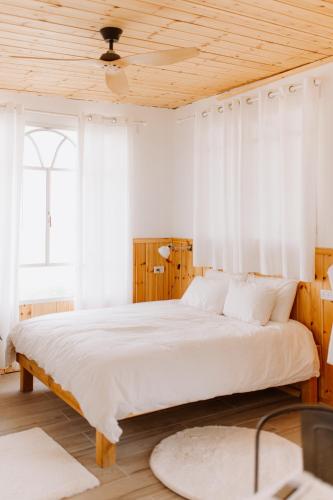 Tobiana Desert Lodging Negev in Sde Boker