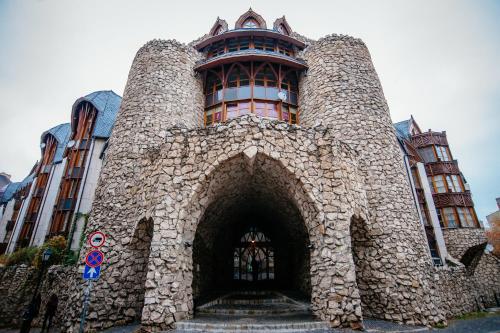  DnD Apartments Buda Castle in Budapest