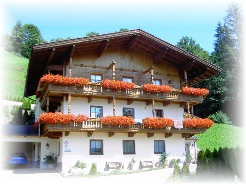 Apart Martha - Apartment - Zellberg