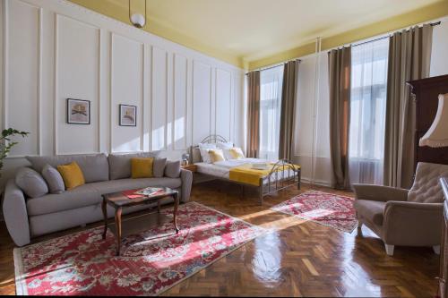 The Gate rooms - Apartment - Novi Sad