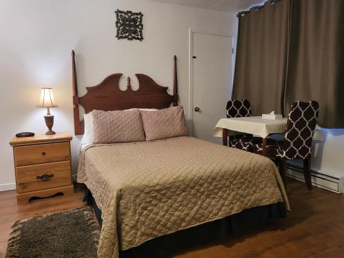 Accommodation in Sainte-Anne-de-Beaupré