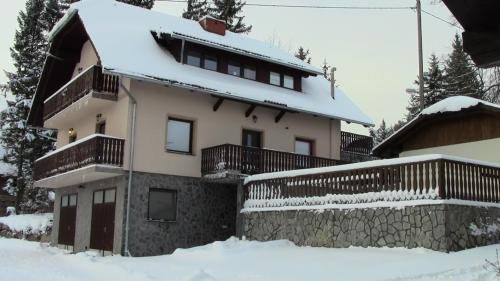 Tourist Farm Pačnik - image 12