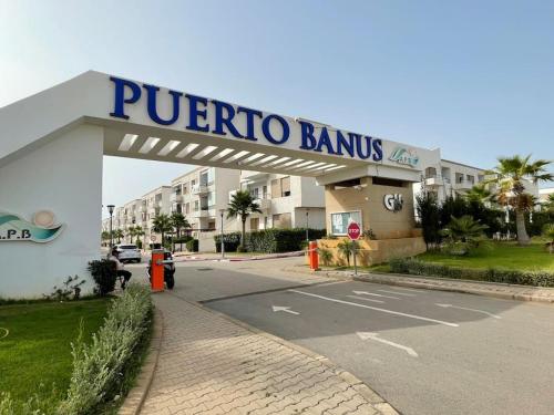 Beautiful 1 bdrm in a complex with 24/7 security in El Mansouria