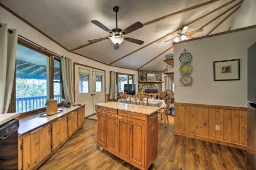 Mountain Resort Home with Views, By Sky Valley Golf! - Sky Valley