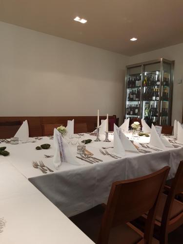 Étterem, Hotel Kolb in Zeil am Main