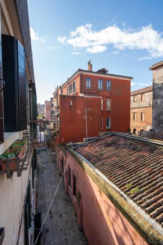 Ca' Giorgia Venice Apartment with Balcony, Benátky (fotografie 10)