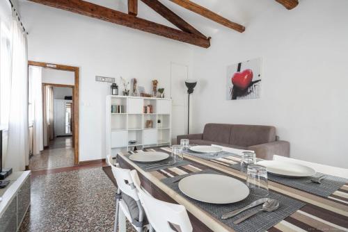 Ca' Giorgia Venice Apartment with Balcony, Benátky (fotografie 5)