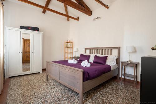 Ca' Giorgia Venice Apartment with Balcony, Benátky