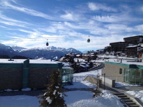 Olimpic Village TH Sestriere apartments