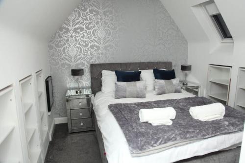 Luxury 4 bed house in Swindon