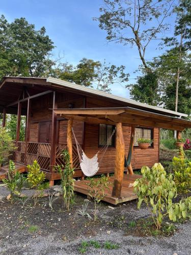 المنظر الخارجي, Cabañas Don Ramiro (Cabanas Don Ramiro) in رينكون دى لا فييجا