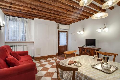 Nice Venice Apartments in San Marco, Benátky (fotografie 9)