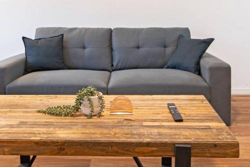 . Most affordable airbnb in town with free wine