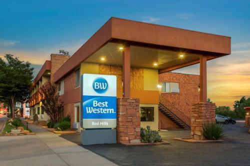 Foto - Best Western Red Hills