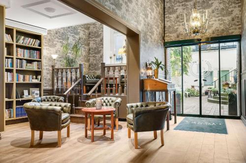 . Hotell Linnéa - Helsingborg