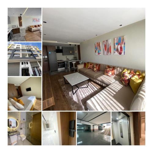 Modern 1 BR, 1min from Downtown Anoual Tramway, Casablanca (photo 2)